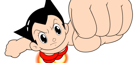 Detail Astro Boy Logo Vector Nomer 47