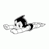 Detail Astro Boy Logo Vector Nomer 7