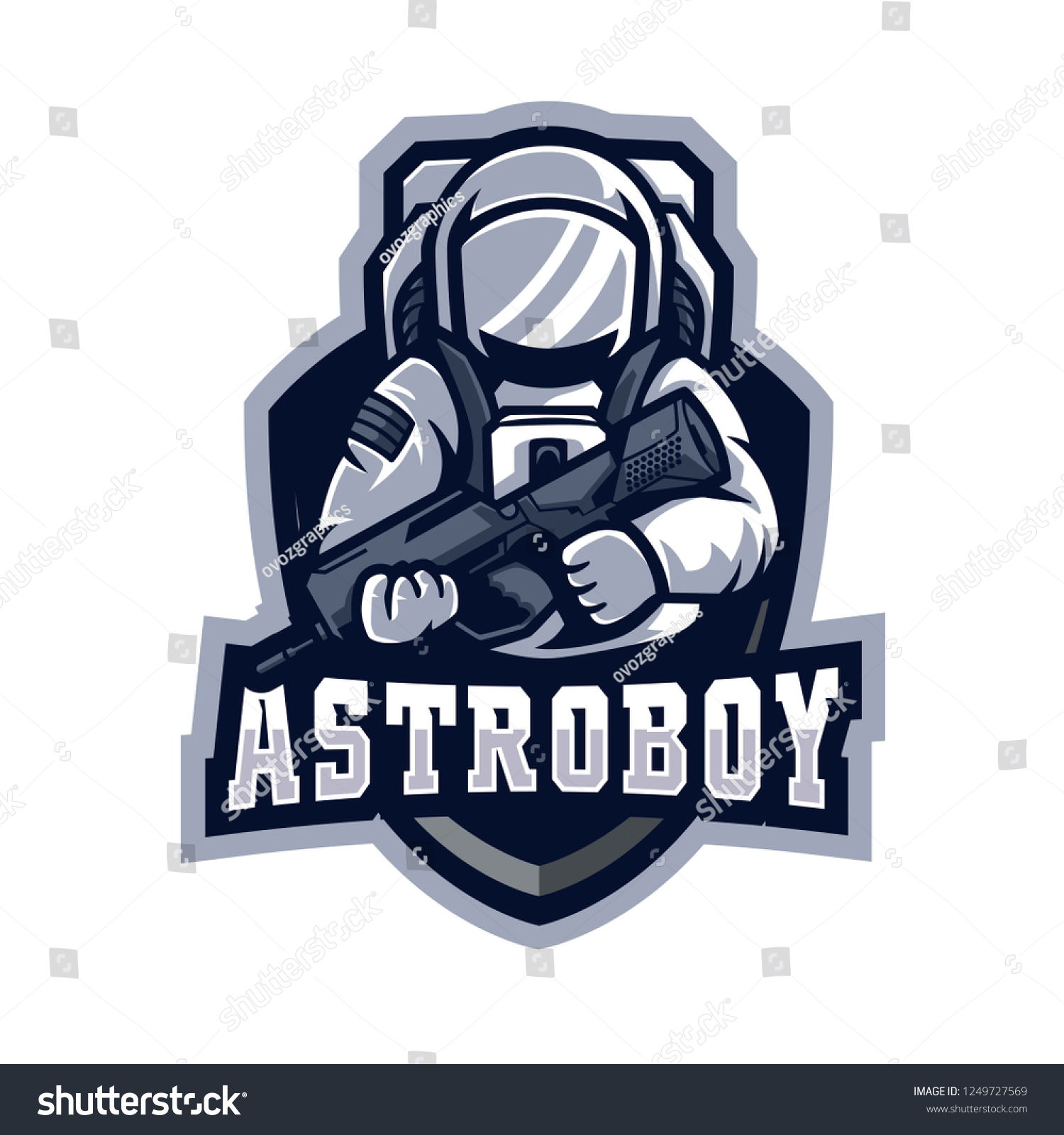 Detail Astro Boy Logo Vector Nomer 8