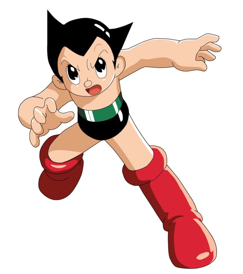 Astro Boy Png - KibrisPDR