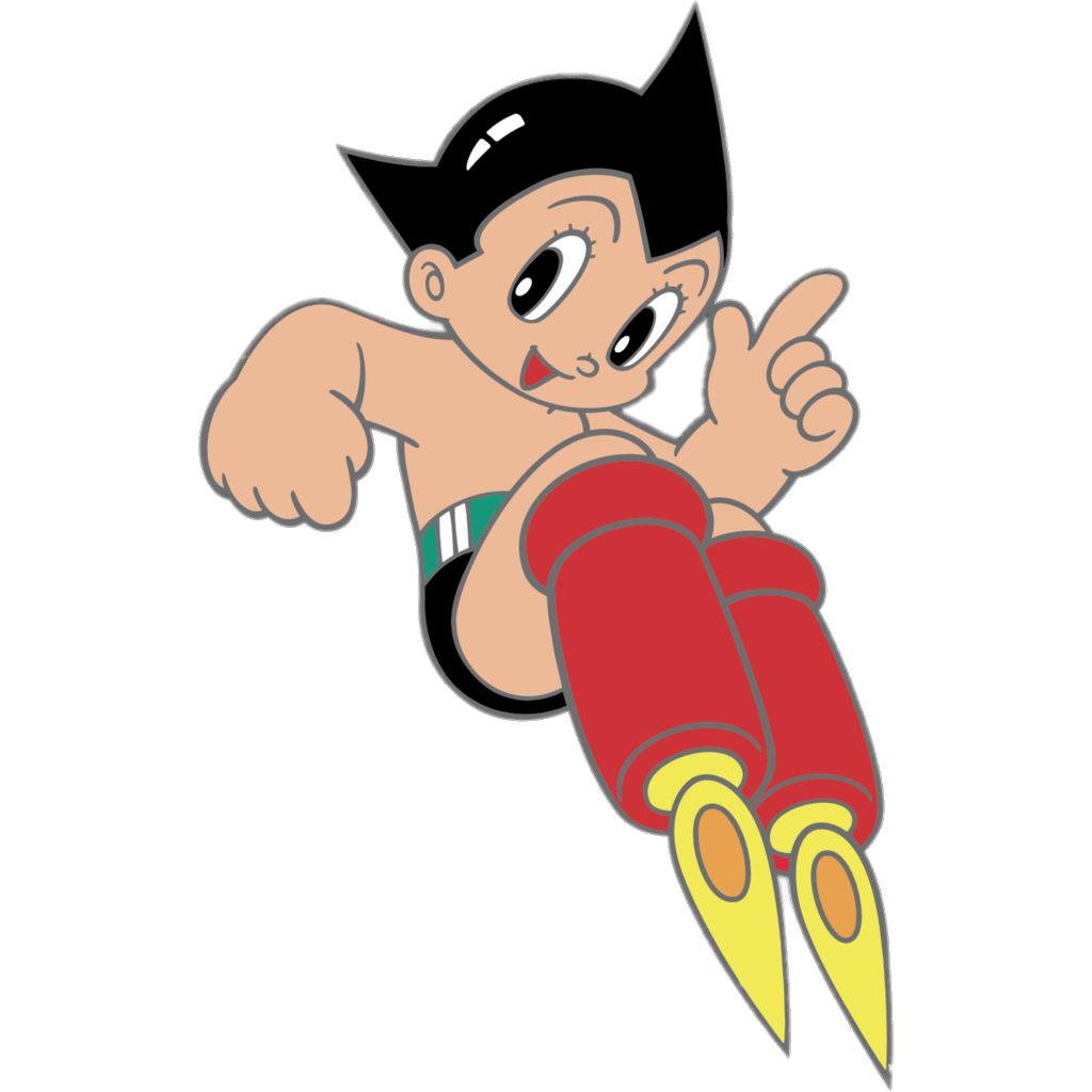 Detail Astro Boy Png Nomer 11