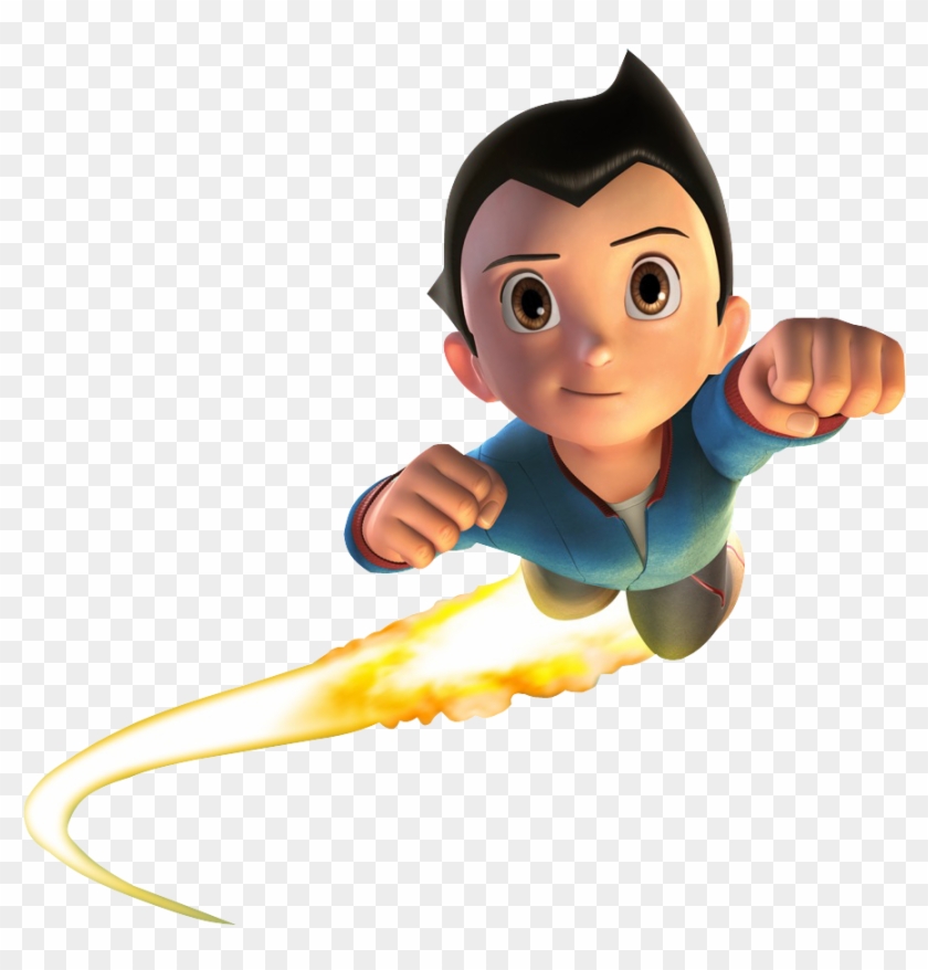 Detail Astro Boy Png Nomer 12