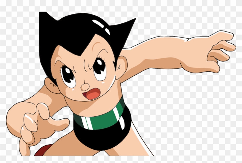 Detail Astro Boy Png Nomer 13