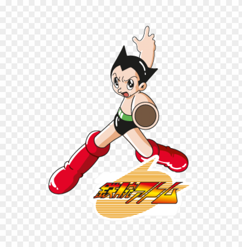 Detail Astro Boy Png Nomer 20