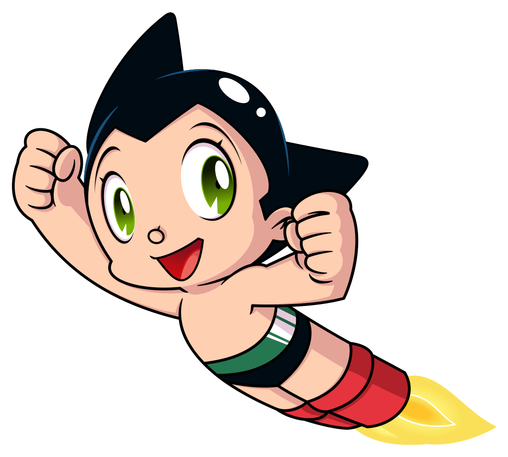 Detail Astro Boy Png Nomer 22