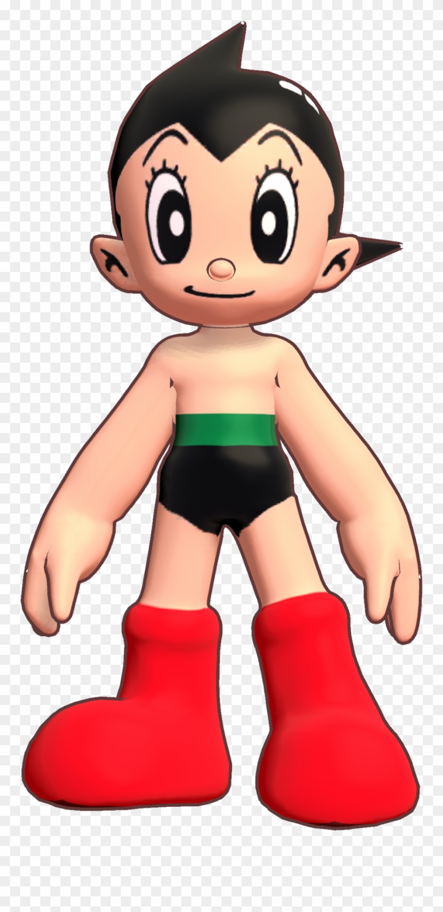 Detail Astro Boy Png Nomer 25