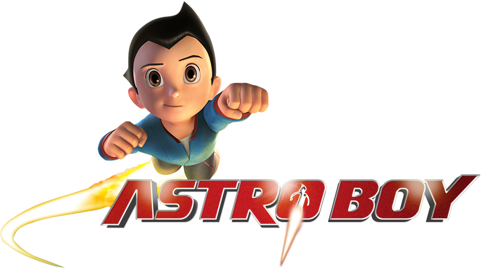 Detail Astro Boy Png Nomer 27