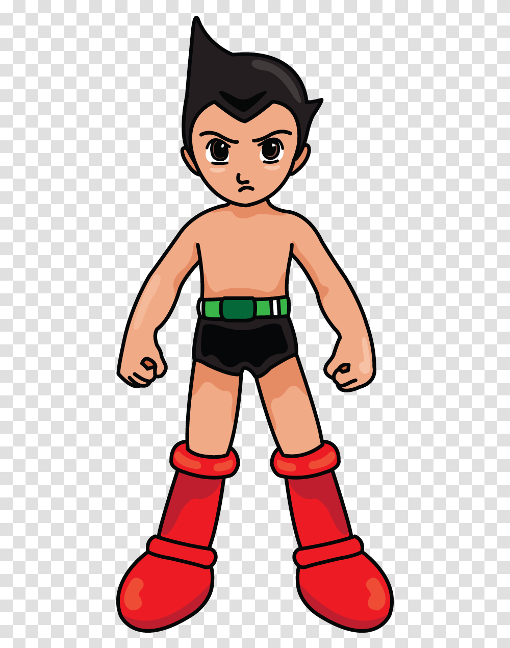 Detail Astro Boy Png Nomer 30