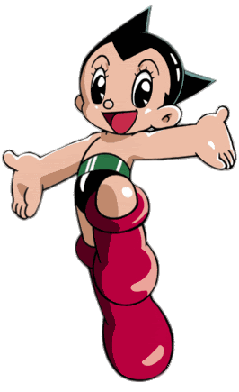 Download Astro Boy Png Nomer 31