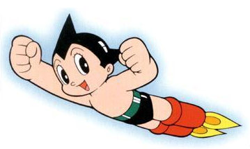 Detail Astro Boy Png Nomer 34