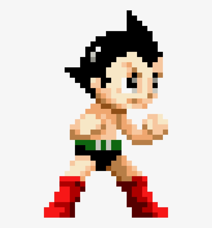 Download Astro Boy Png Nomer 36