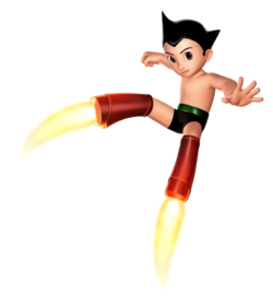 Detail Astro Boy Png Nomer 40