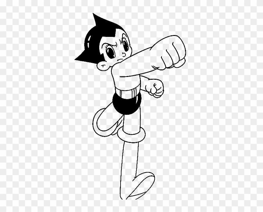 Detail Astro Boy Png Nomer 41