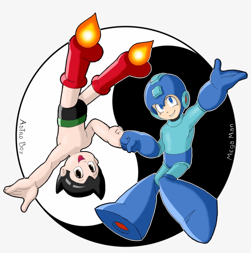 Detail Astro Boy Png Nomer 42