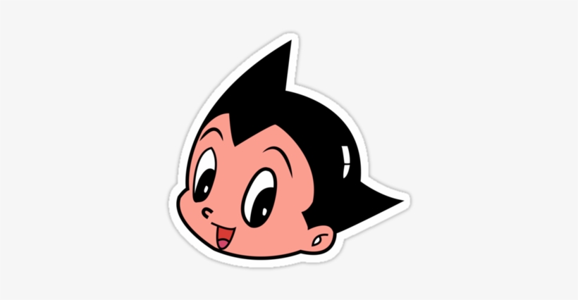 Detail Astro Boy Png Nomer 46