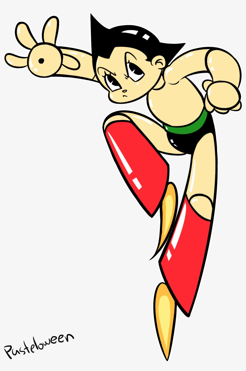 Detail Astro Boy Png Nomer 54