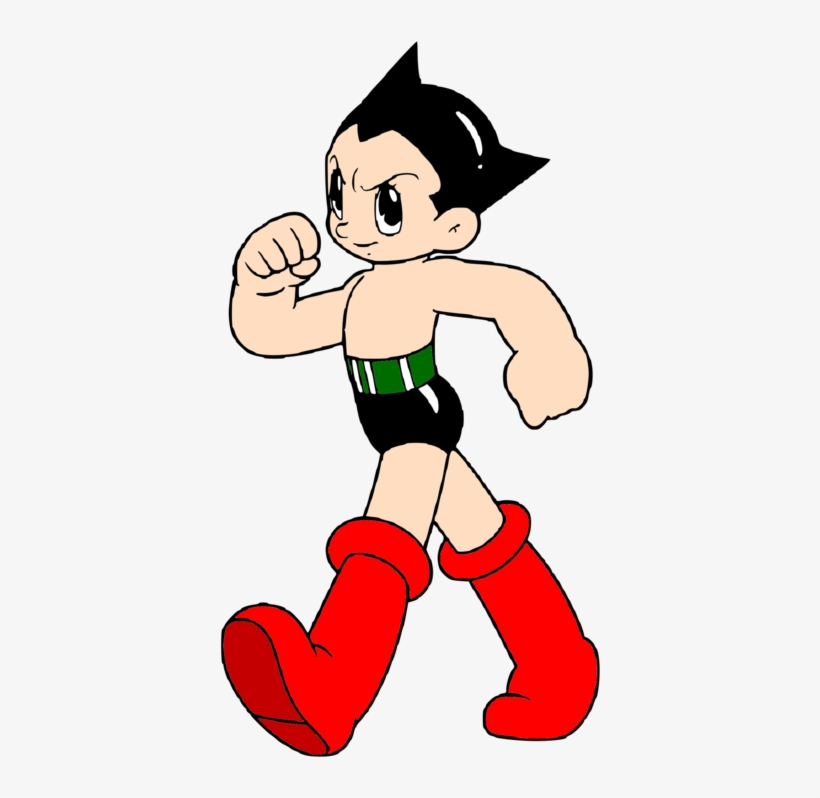 Detail Astro Boy Png Nomer 7