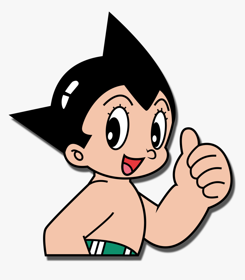 Detail Astro Boy Png Nomer 10