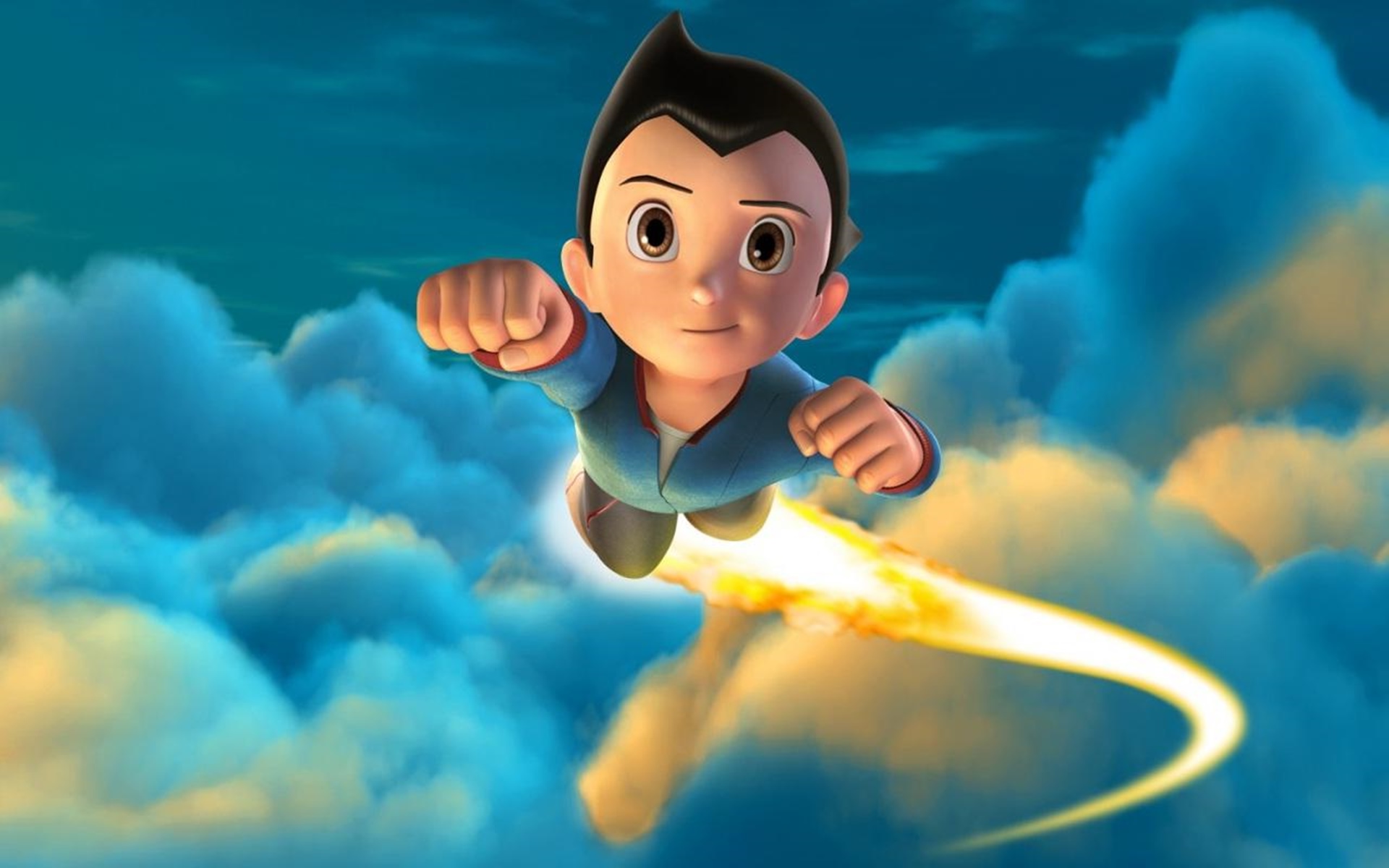 Detail Astro Boy Wallpaper Nomer 12