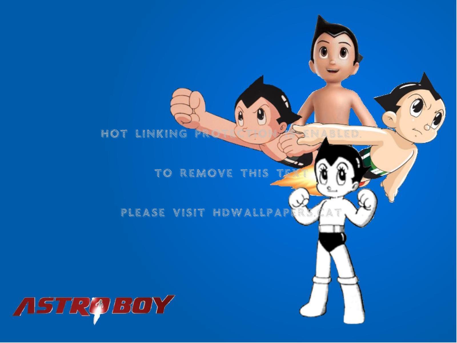 Detail Astro Boy Wallpaper Nomer 18