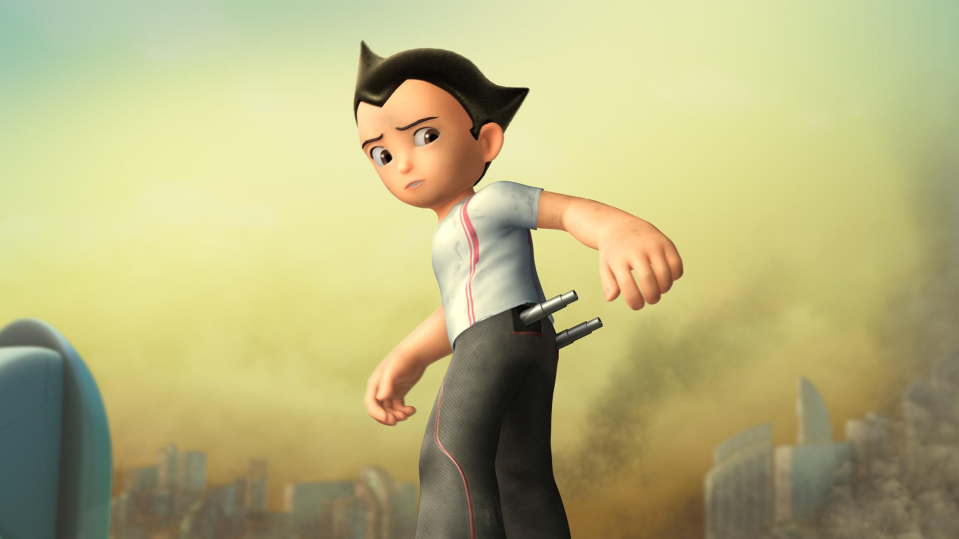 Detail Astro Boy Wallpaper Nomer 21