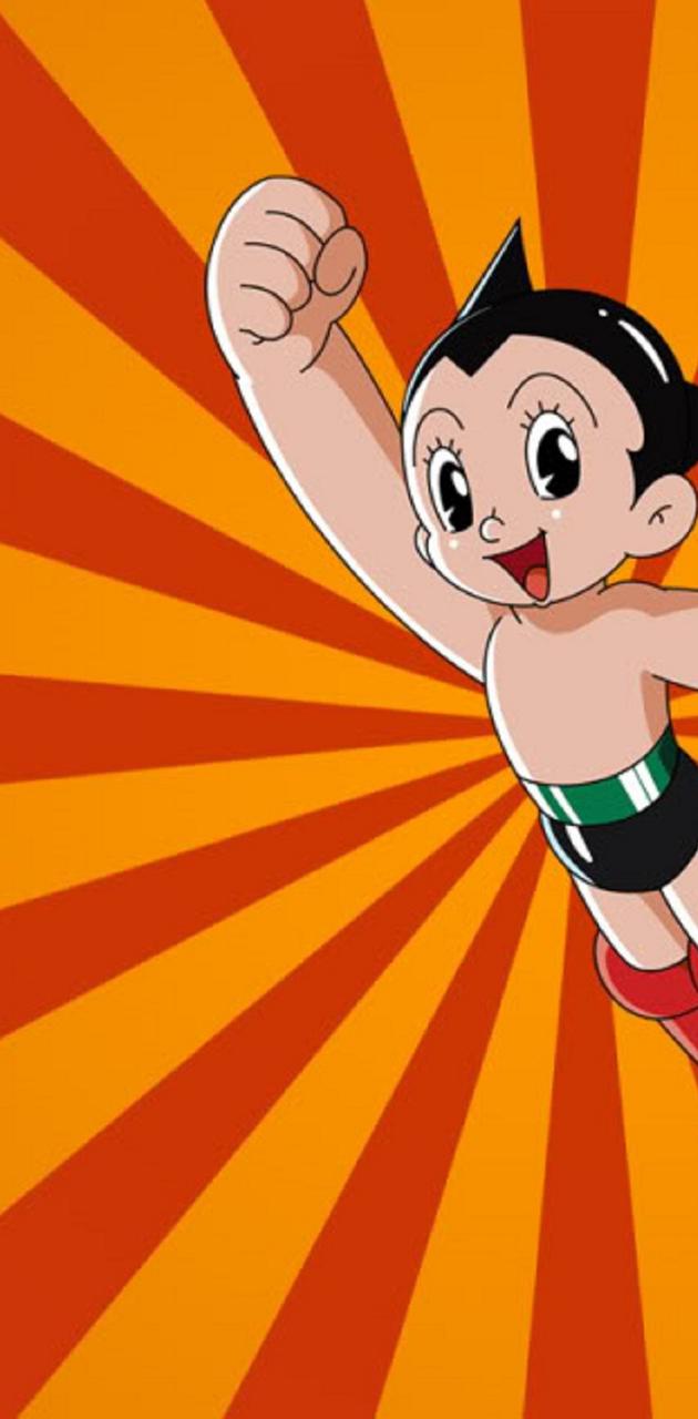 Detail Astro Boy Wallpaper Nomer 26