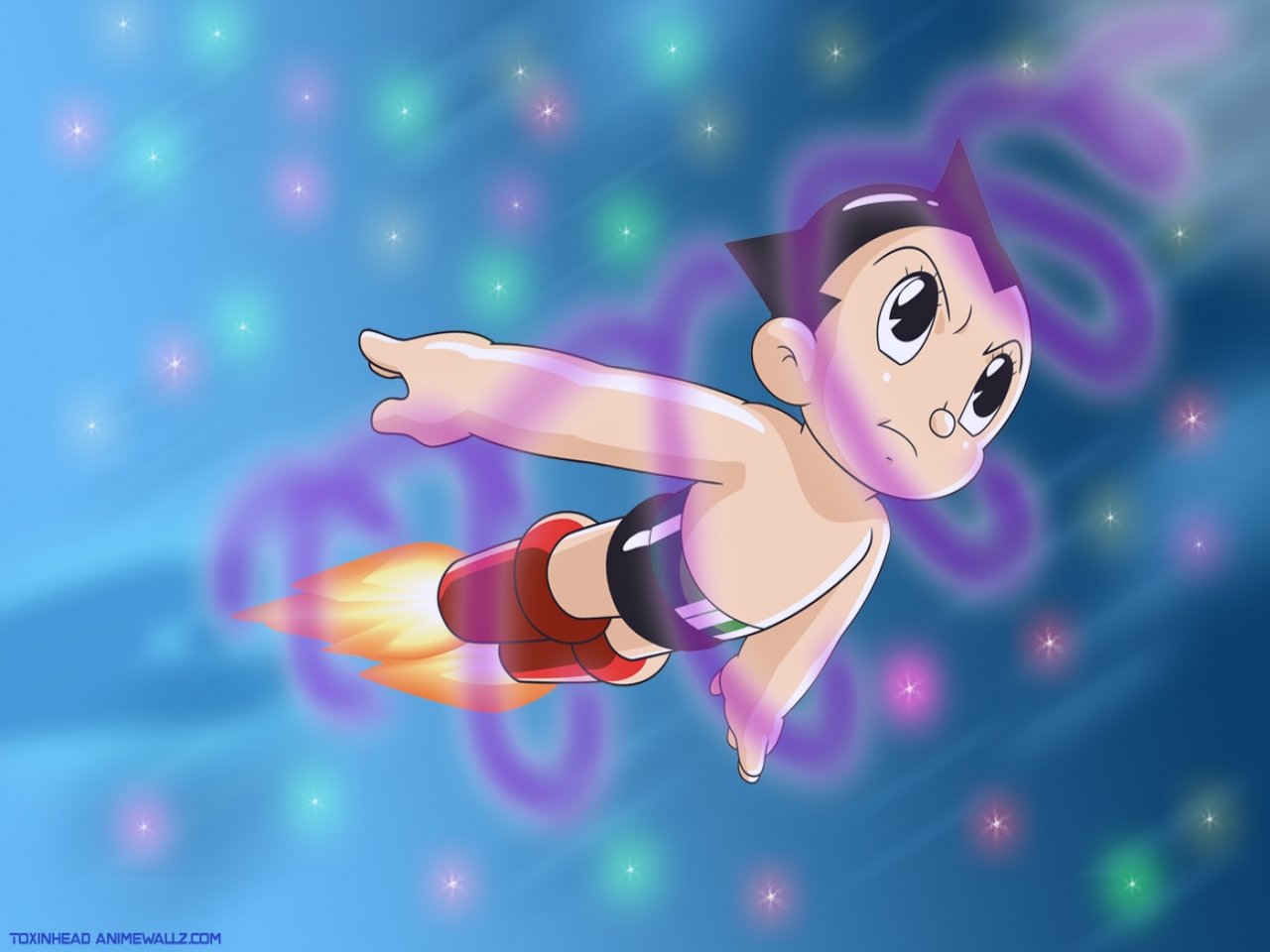 Detail Astro Boy Wallpaper Nomer 29