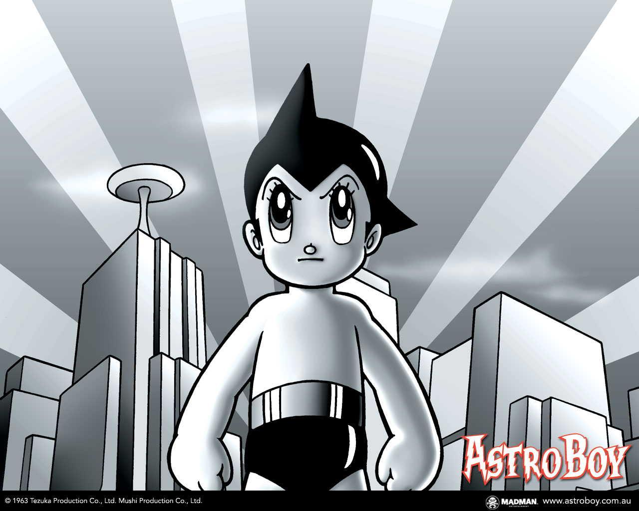 Detail Astro Boy Wallpaper Nomer 43