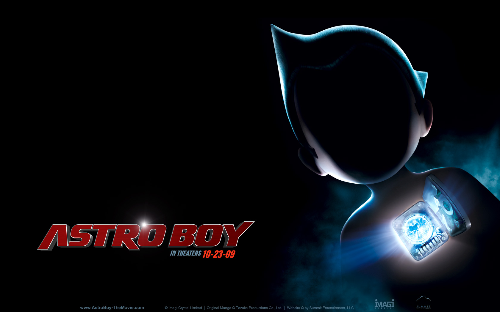 Detail Astro Boy Wallpaper Nomer 44