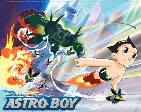 Detail Astro Boy Wallpaper Nomer 55