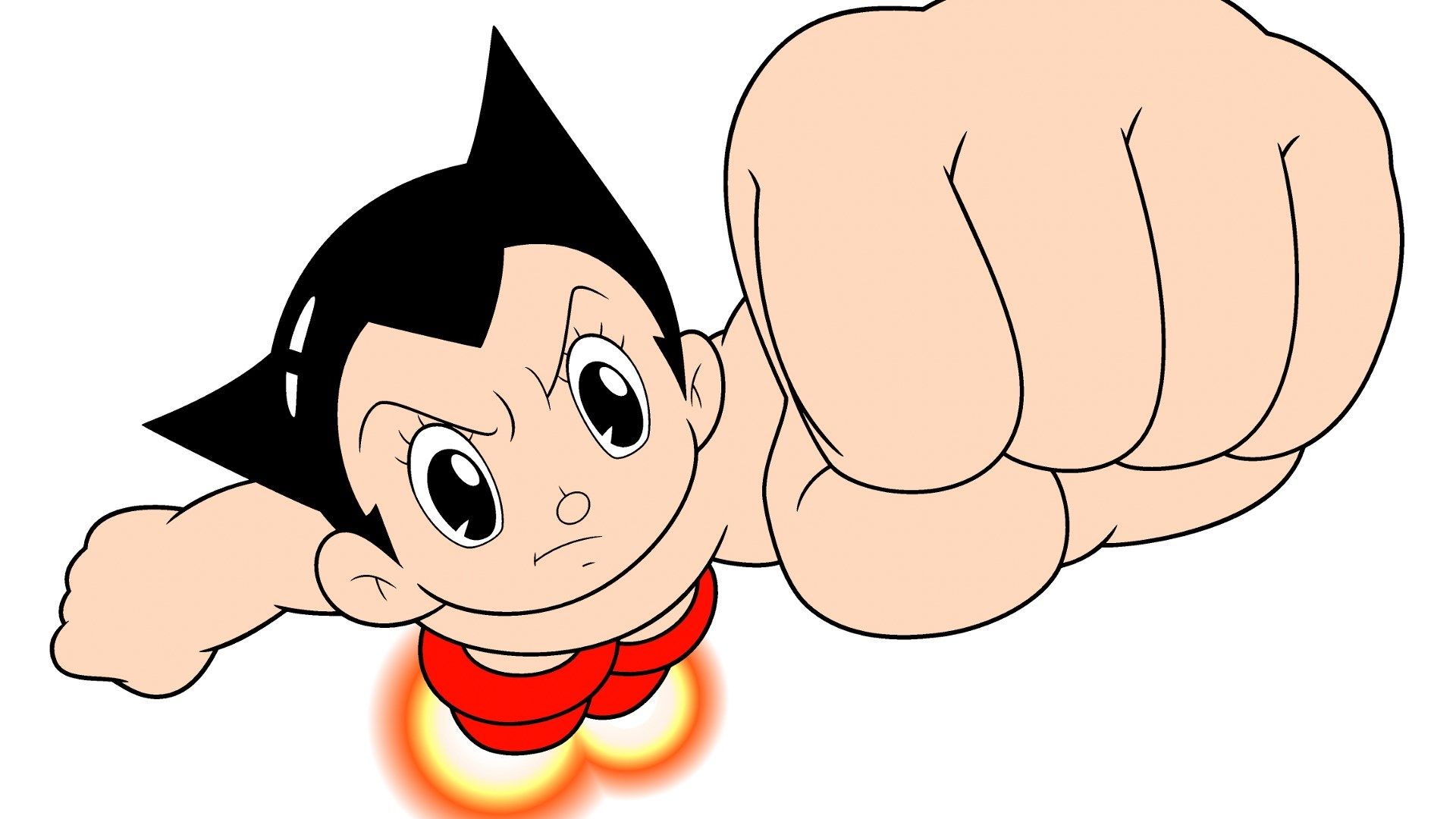 Detail Astro Boy Wallpaper Nomer 10