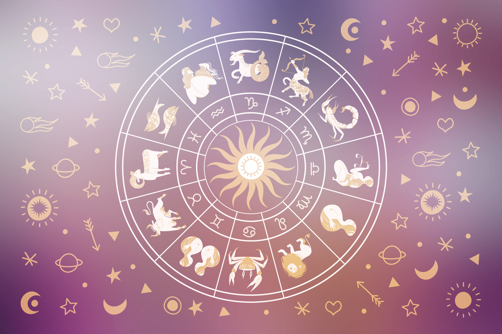 Detail Astrological Sign Images Nomer 27