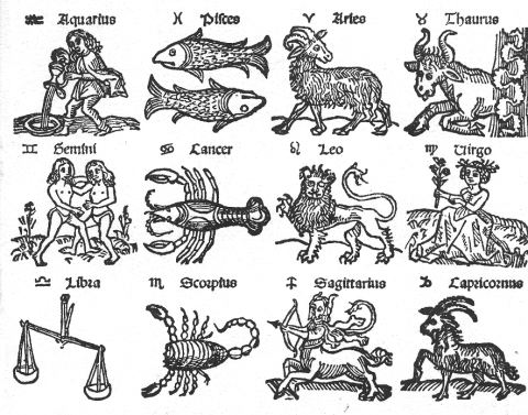 Detail Astrological Signs Images Nomer 23