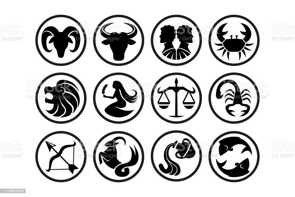 Detail Astrological Signs Images Nomer 29