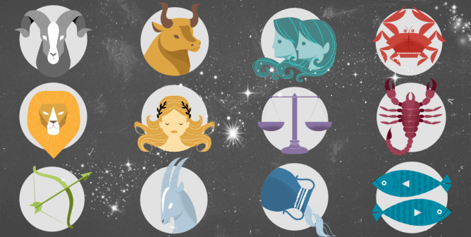 Detail Astrological Signs Images Nomer 54