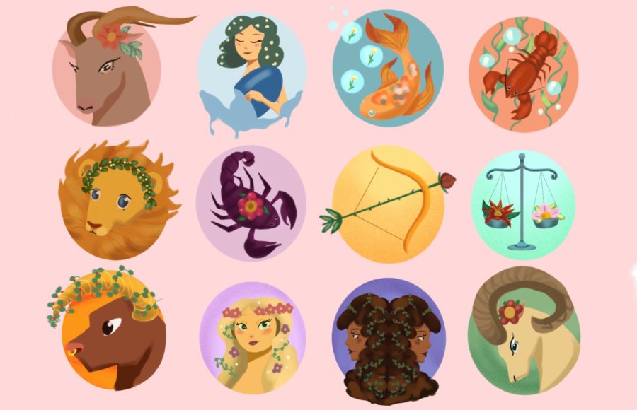 Detail Astrology Signs Pictures Nomer 28