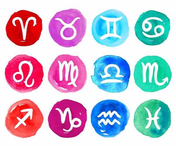 Detail Astrology Signs Pictures Nomer 34