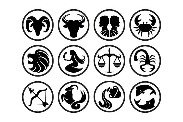 Detail Astrology Signs Pictures Nomer 45