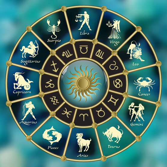 Detail Astrology Signs Pictures Nomer 6