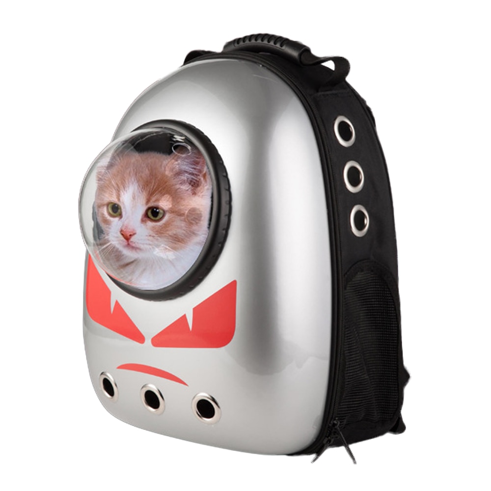 Astronaut Backpack For Cats - KibrisPDR