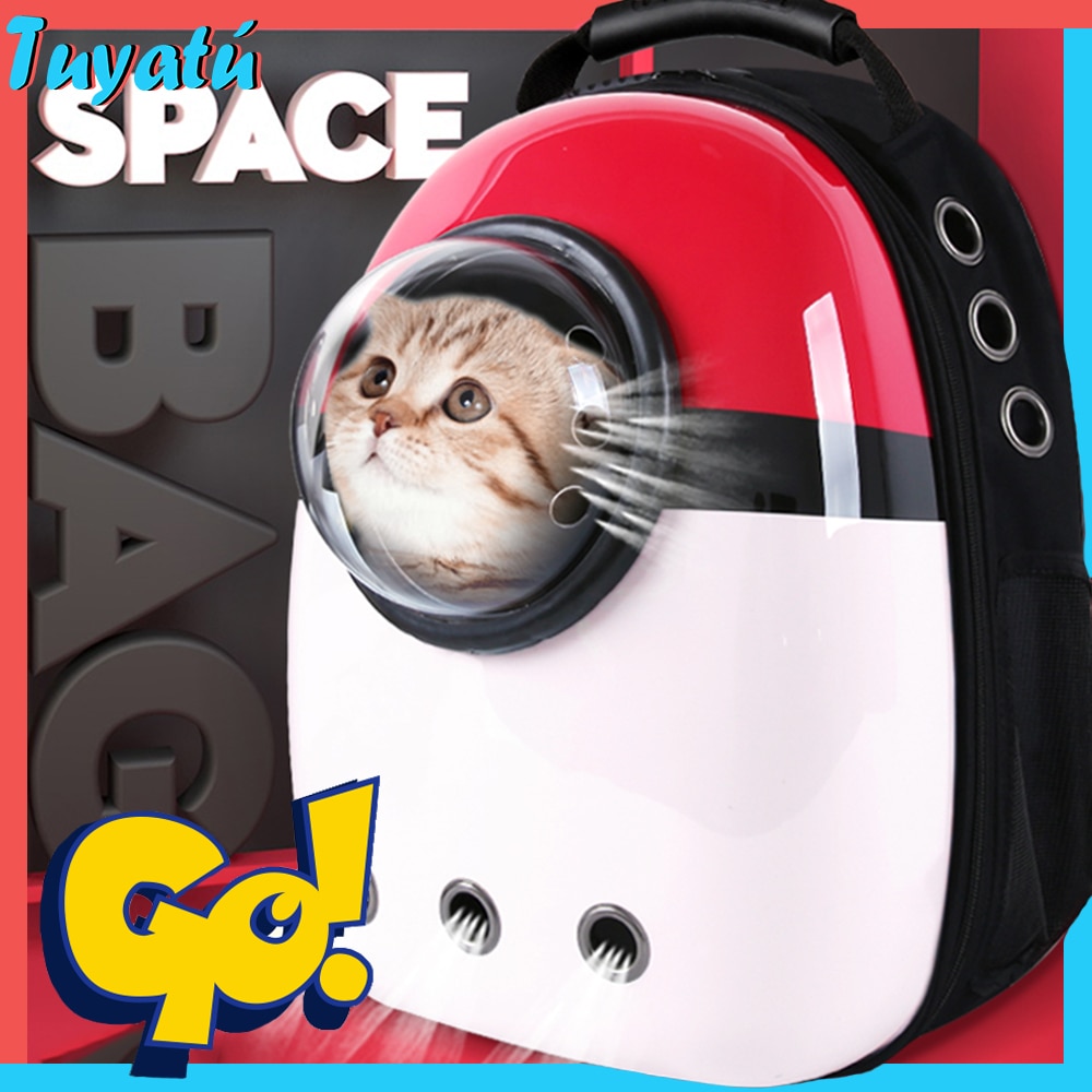 Detail Astronaut Backpack For Cats Nomer 11