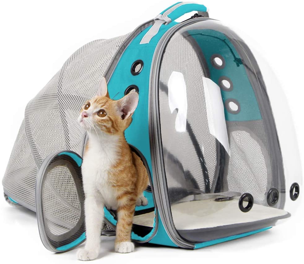 Detail Astronaut Backpack For Cats Nomer 20