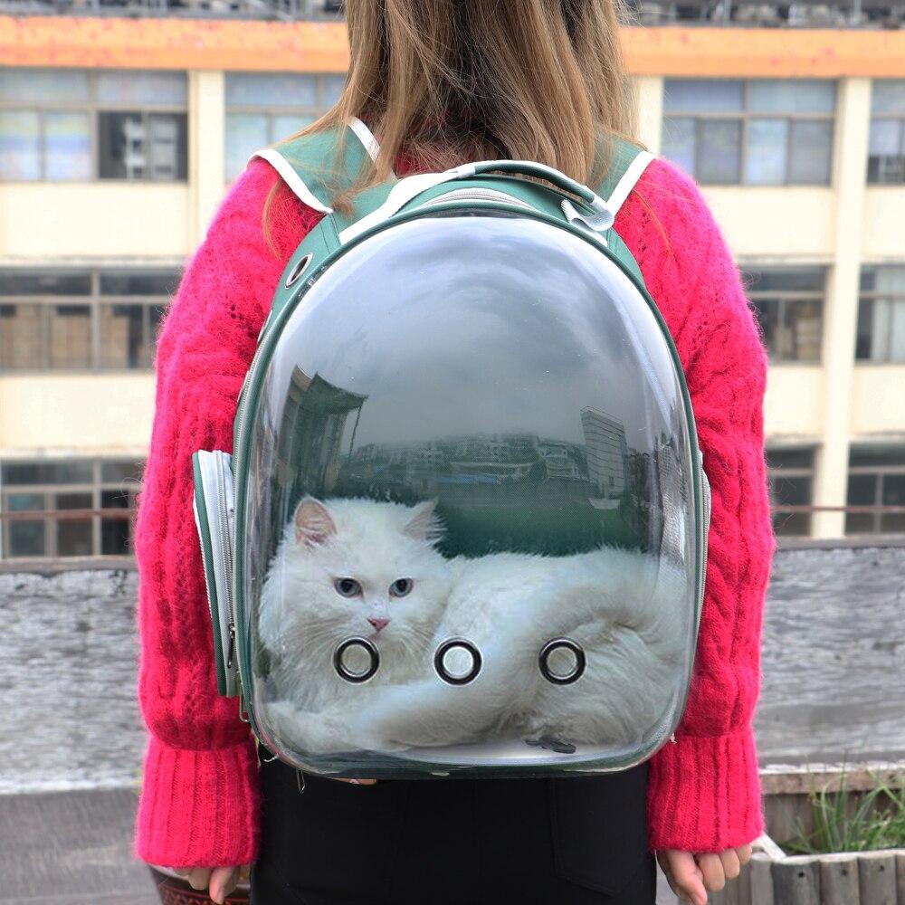 Detail Astronaut Backpack For Cats Nomer 27