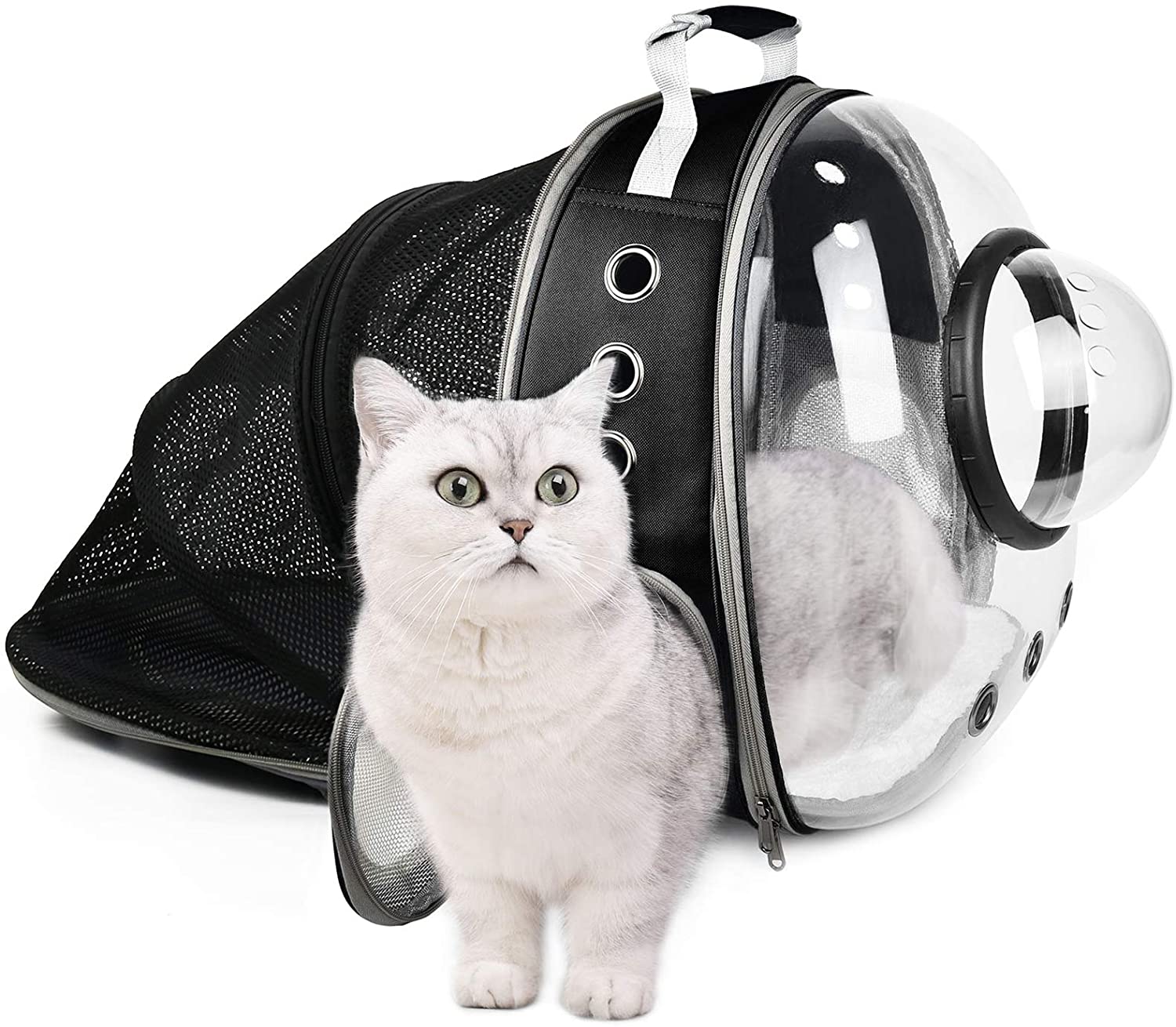 Detail Astronaut Backpack For Cats Nomer 29