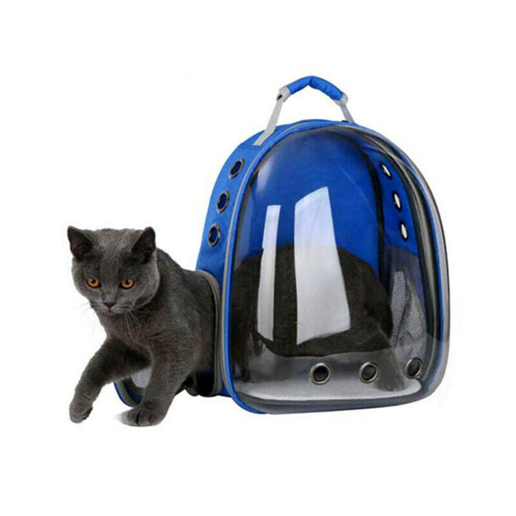 Detail Astronaut Backpack For Cats Nomer 33