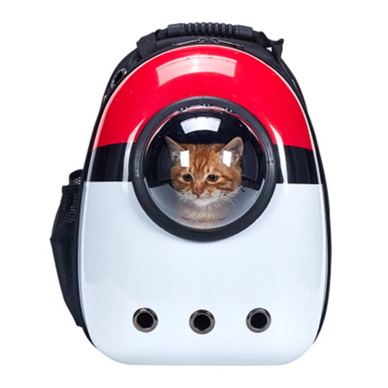 Detail Astronaut Backpack For Cats Nomer 5