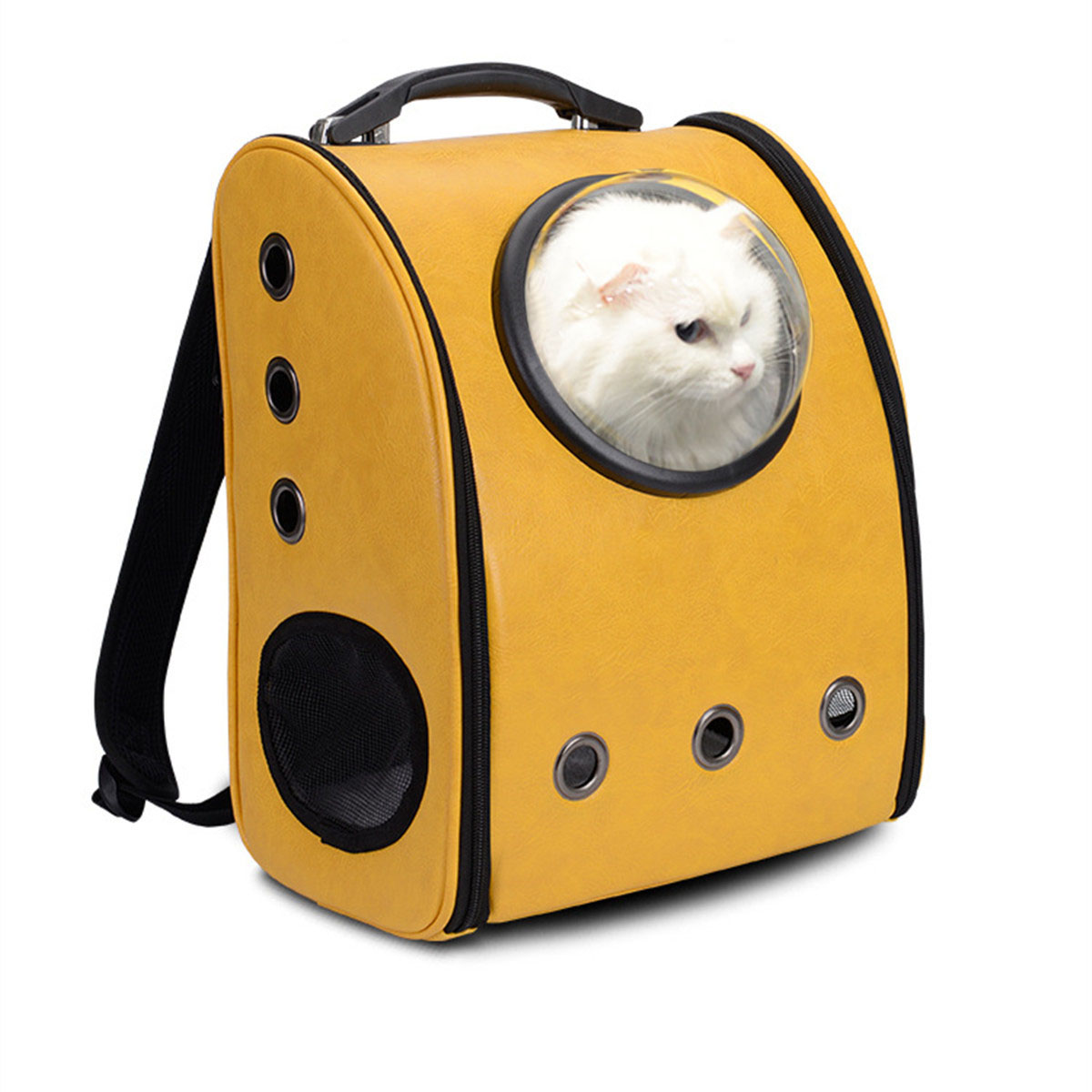 Detail Astronaut Backpack For Cats Nomer 6