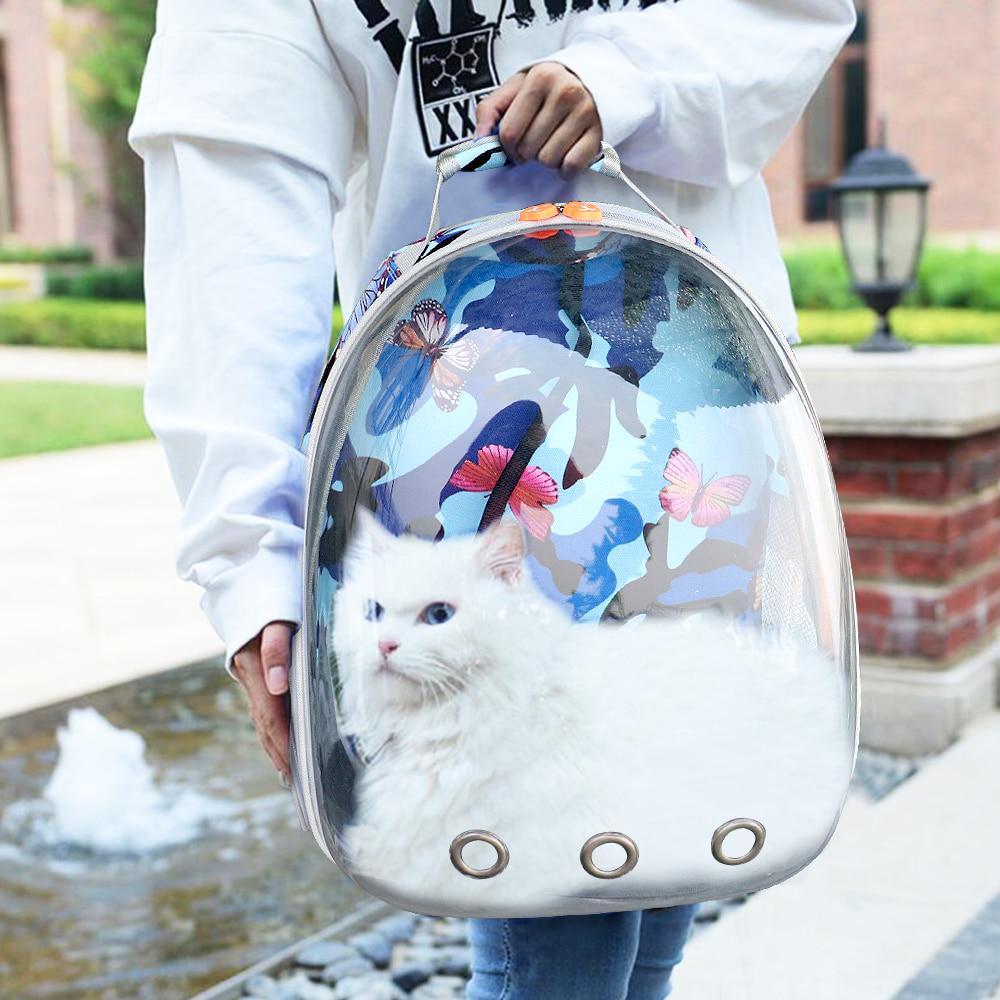 Detail Astronaut Backpack For Cats Nomer 48