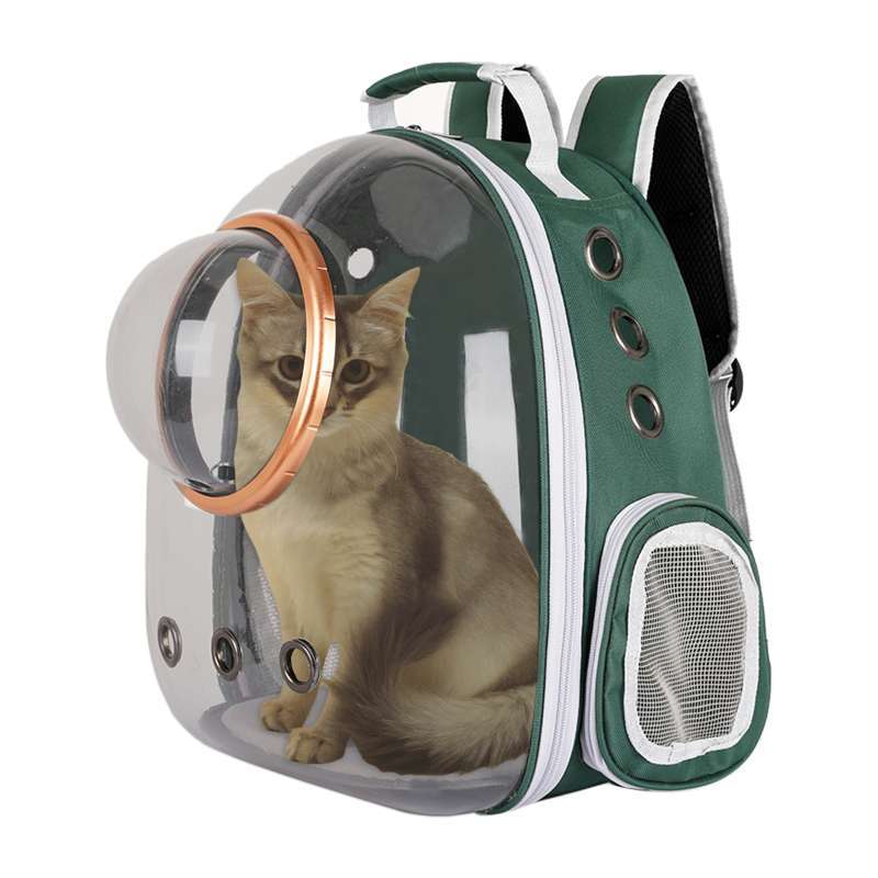 Detail Astronaut Backpack For Cats Nomer 7