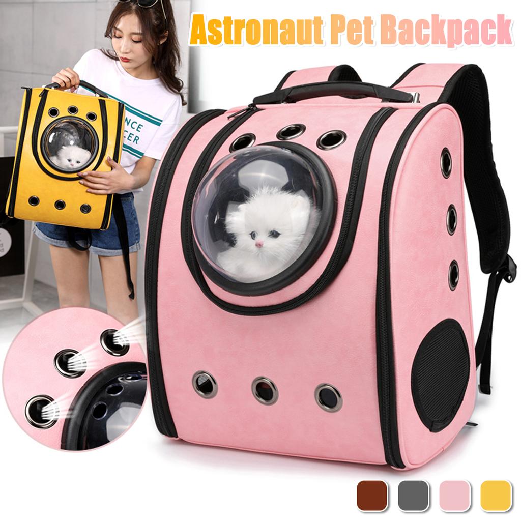 Detail Astronaut Backpack For Cats Nomer 8